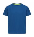 Kinder Sportshirt Stedman ST8570 King Blue